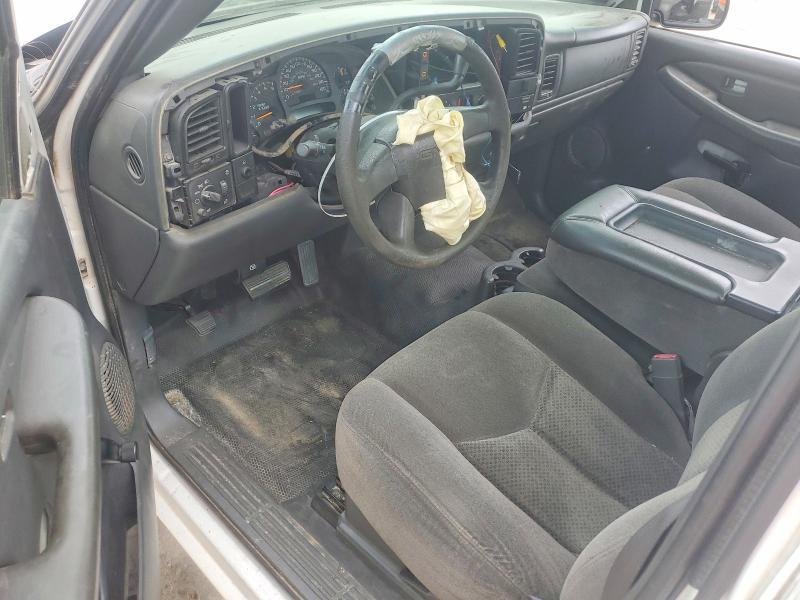 2004 GMC New Sierra C1500