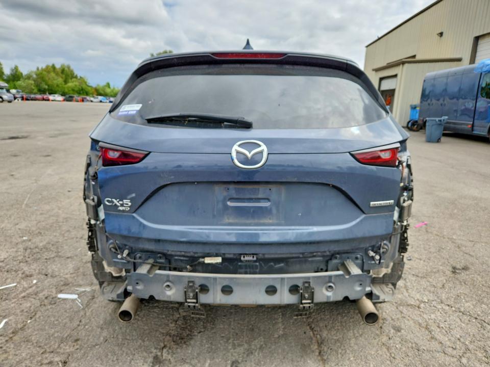 2023 Mazda Cx-5 Preferred