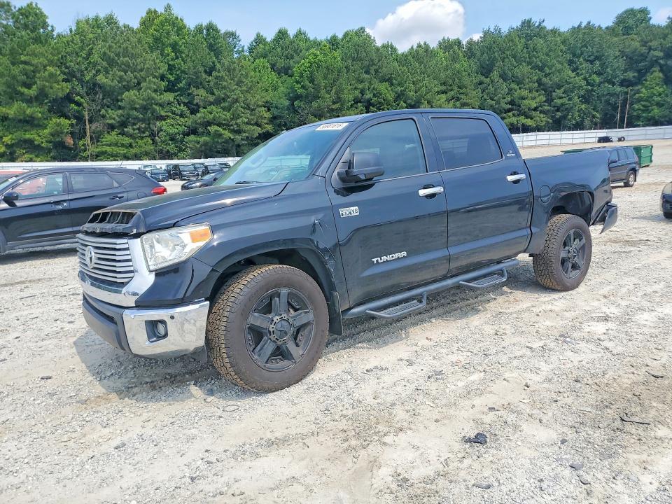 2021 Toyota Tundra