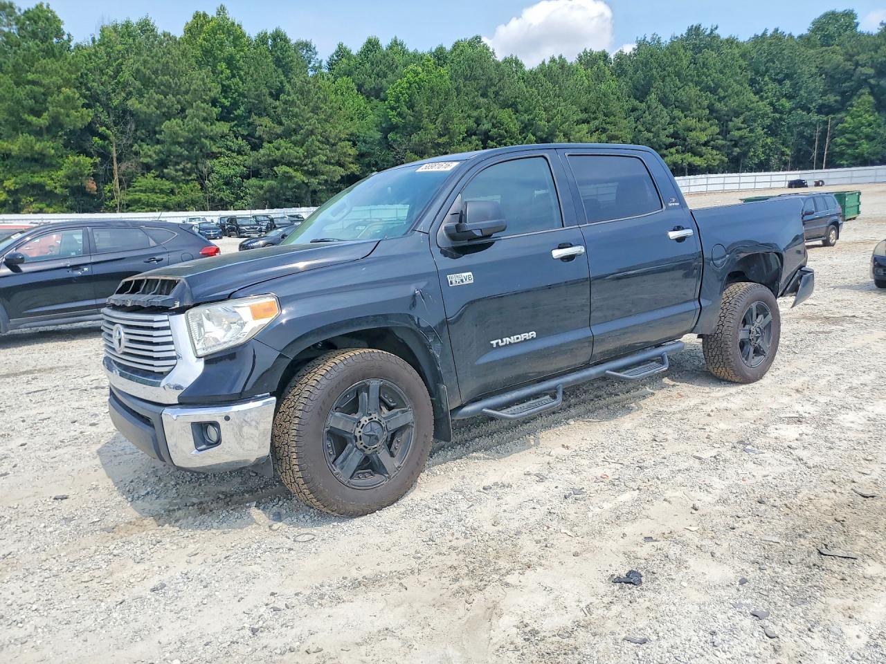 2021 Toyota Tundra