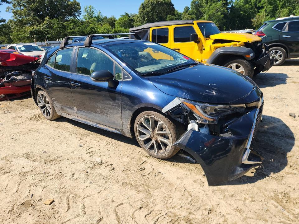 2019 Toyota Corolla Hatchback xse