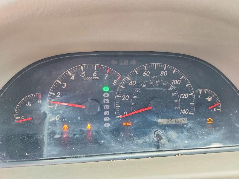2006 Toyota Camry le V6