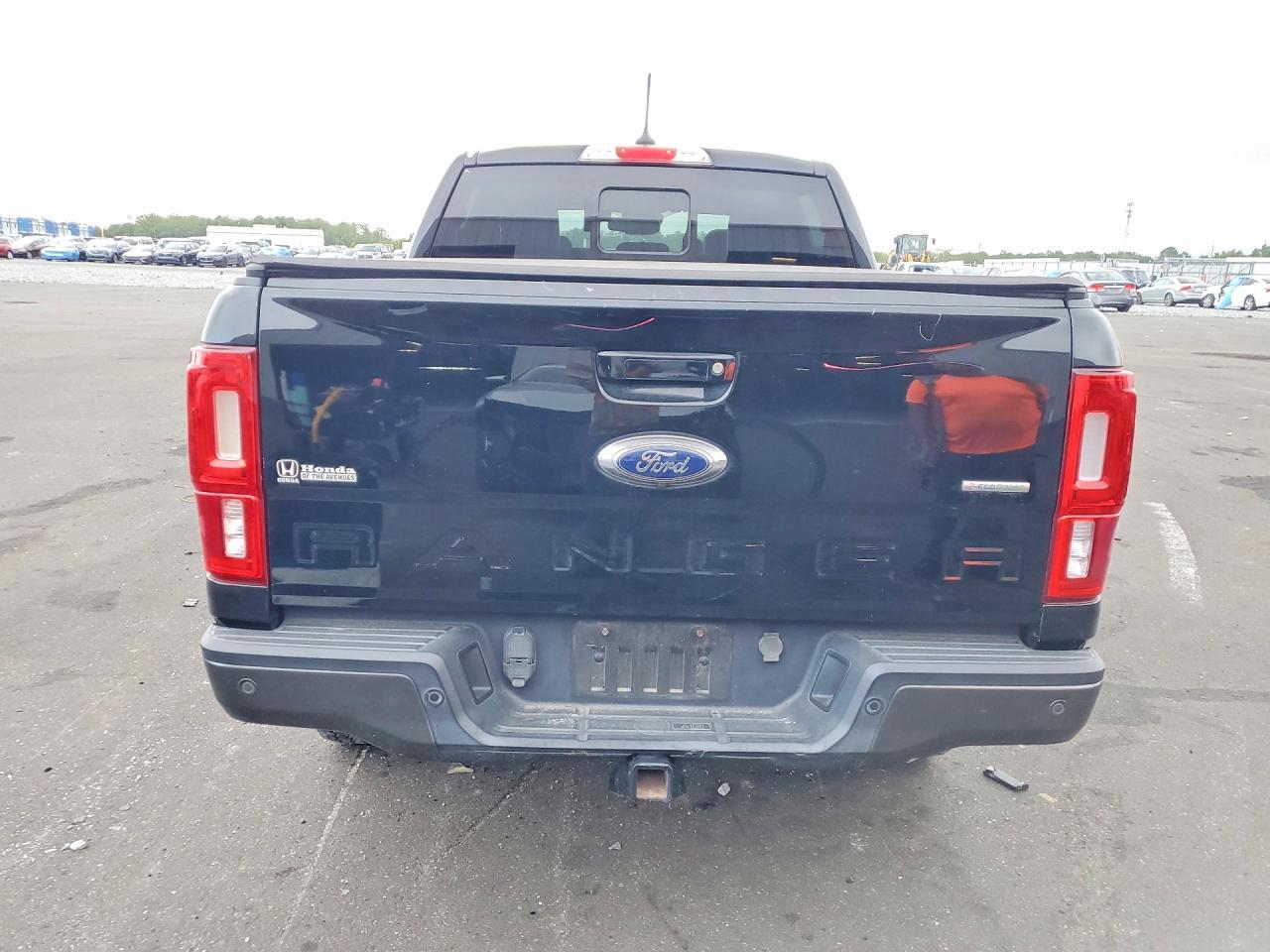 2019 Ford Ranger XL