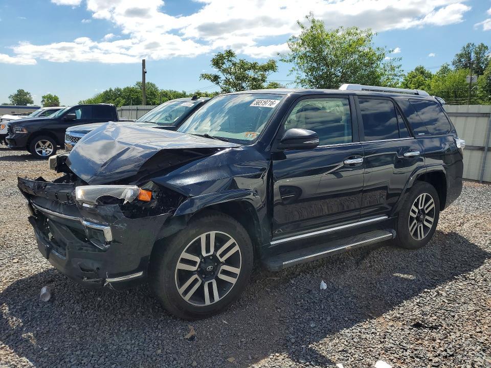 2015 Toyota 4runner Limited
