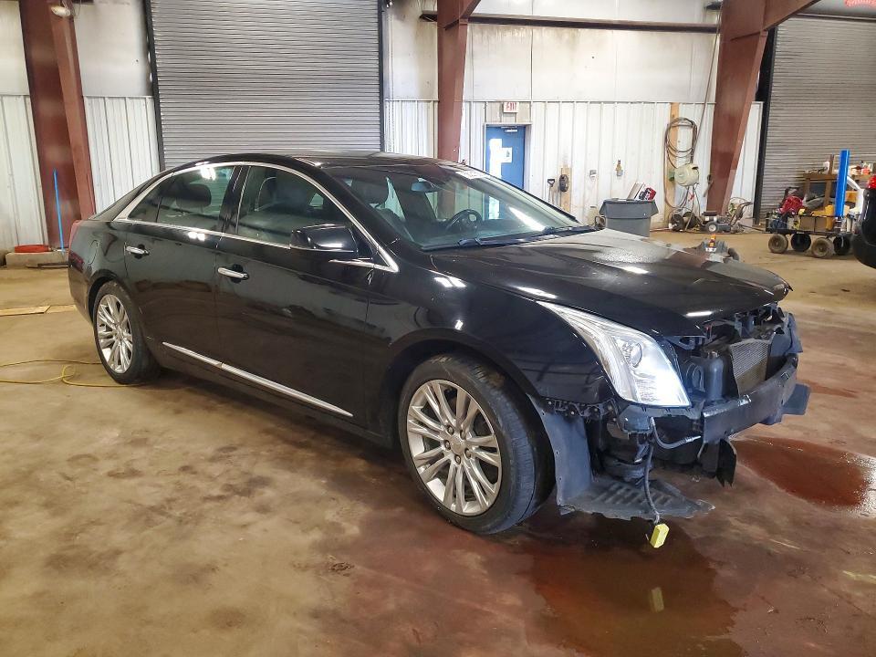 2017 Cadillac Xts Luxury