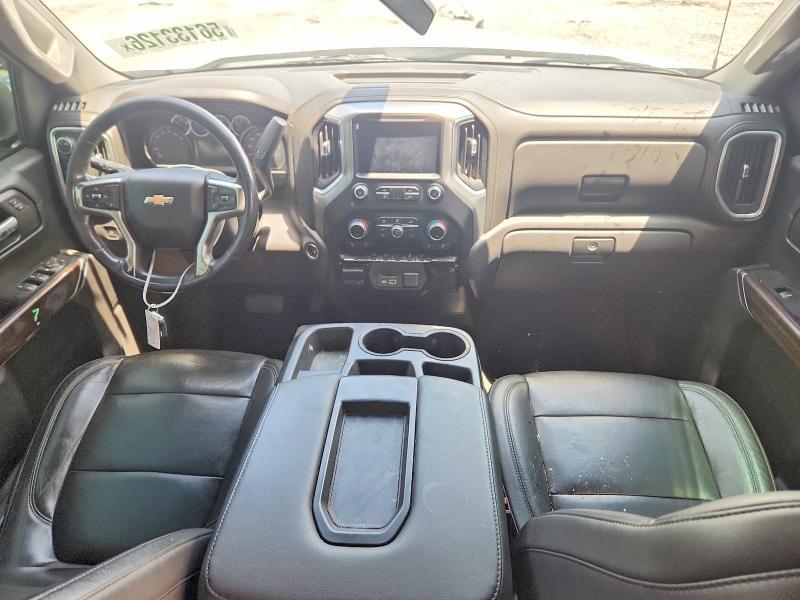 2020 Chevrolet Silverado K1500 LT