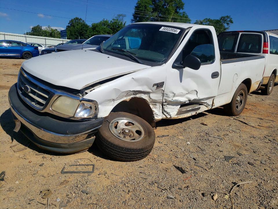 2001 Ford F150