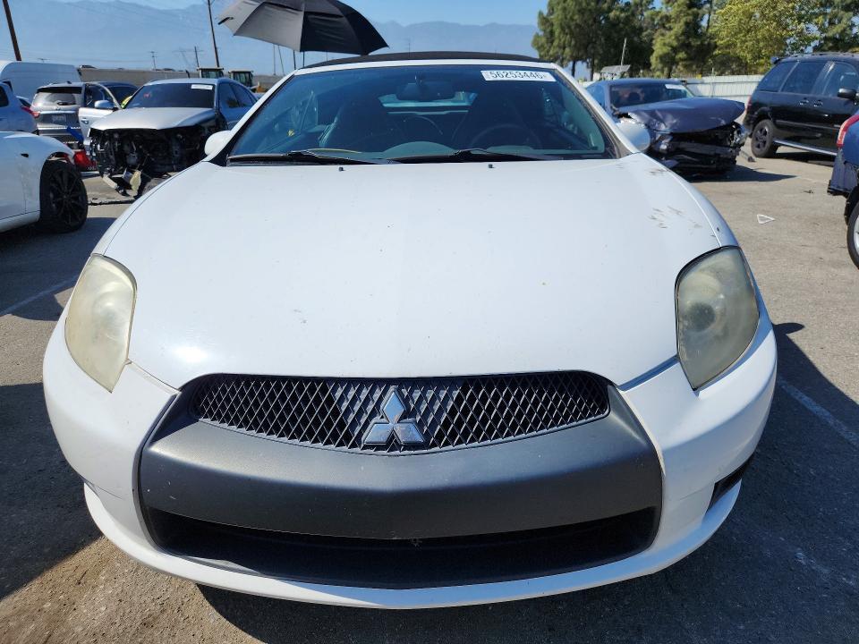2012 Mitsubishi Eclipse Spyder gs