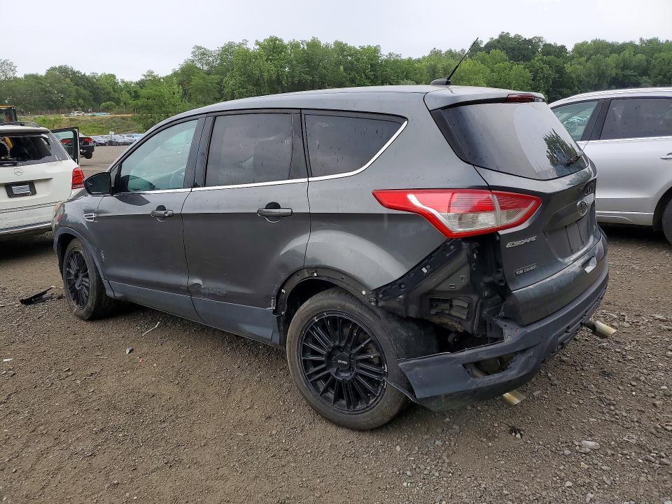 2016 Ford Escape se