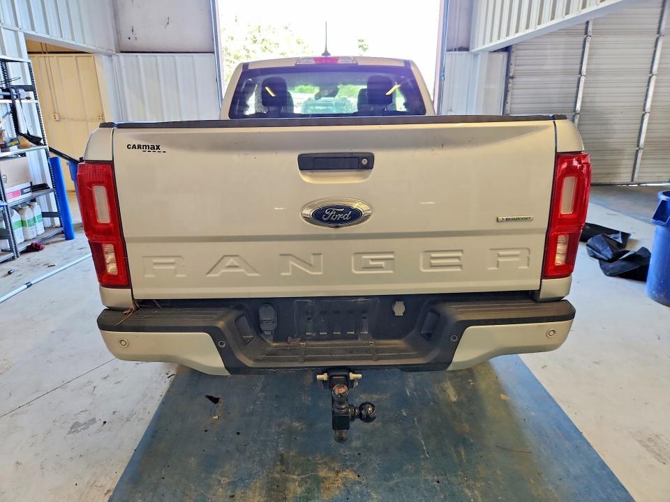 2019 Ford Ranger XL