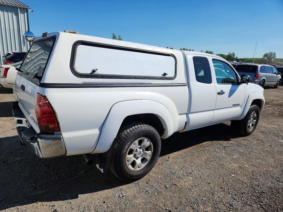 2015 Toyota Tacoma V6