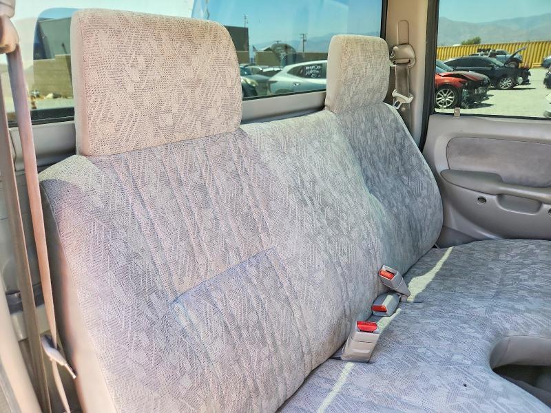 2003 Toyota Tacoma Prerunner