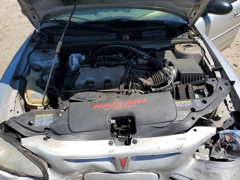 2003 Pontiac Grand am gt