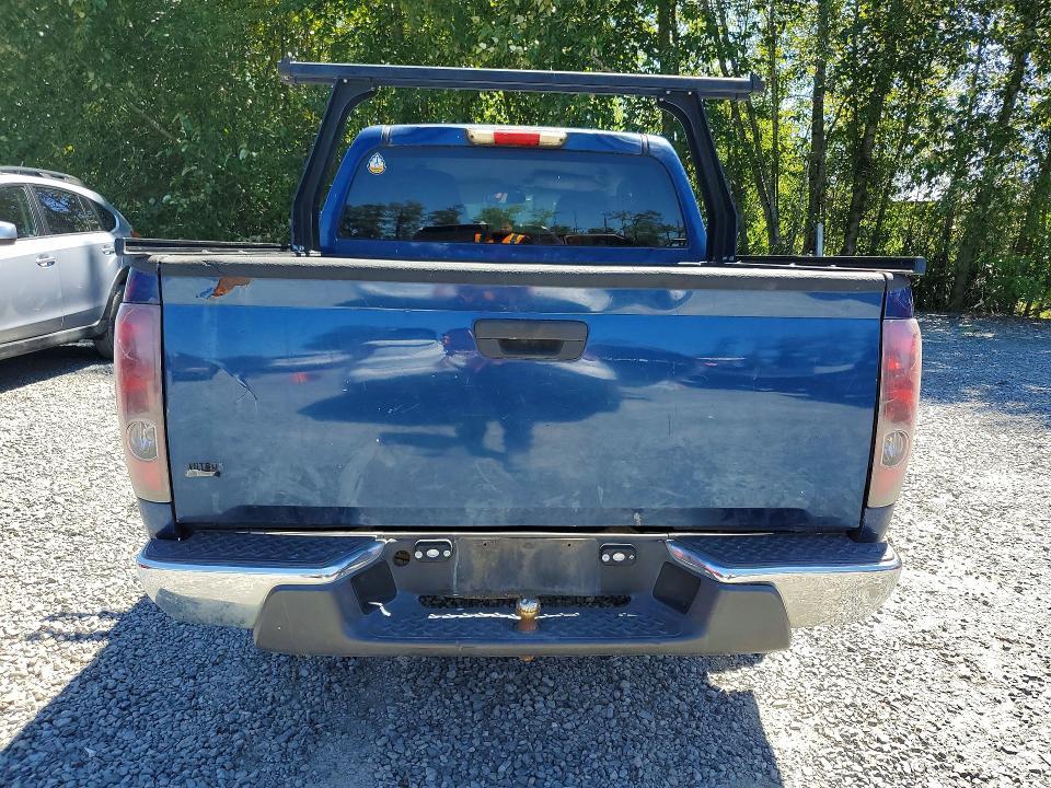 2005 Chevrolet Colorado