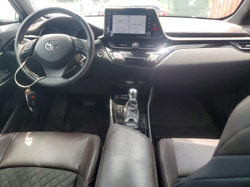 2019 Toyota C-hr Limited