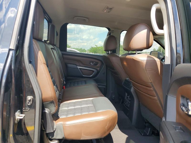 2016 Nissan Titan XD Platinum Reserve
