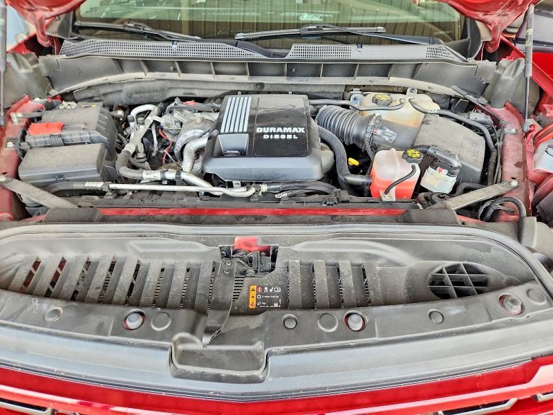 2023 Chevrolet Silverado K1500 RST