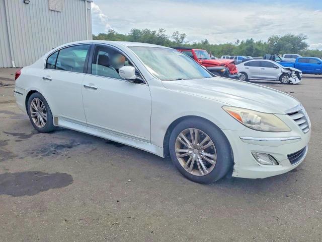 2013 Hyundai Genesis 3.8l