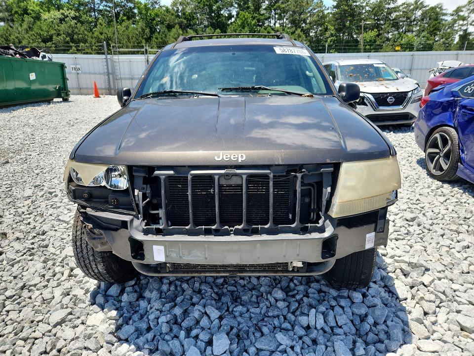2004 Jeep Grand Cherokee Limited