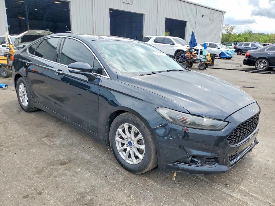 2014 Ford Fusion Titanium