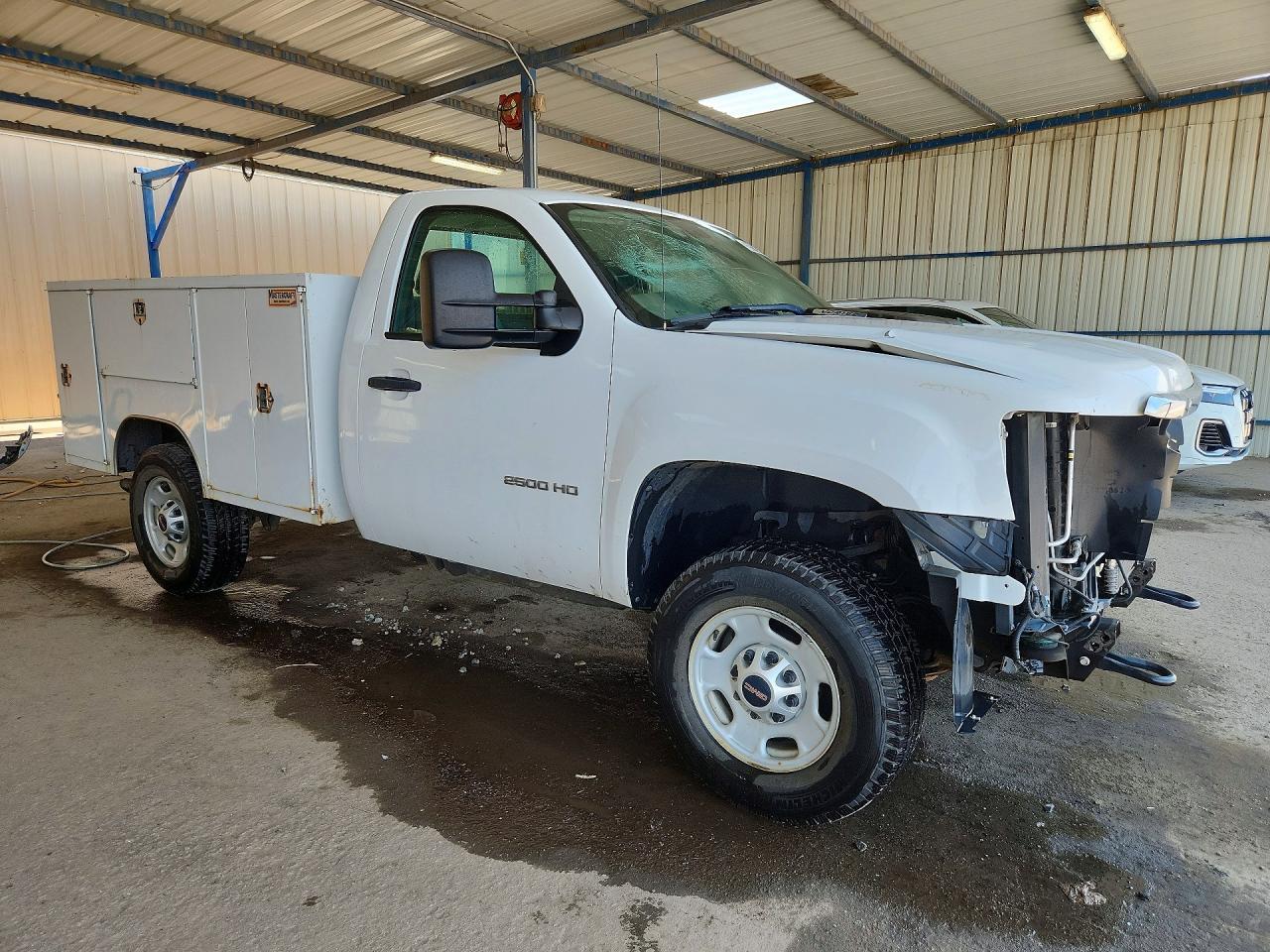 2011 GMC Sierra C2500 Heavy Duty