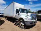 2021 International MV607 BOX Truck