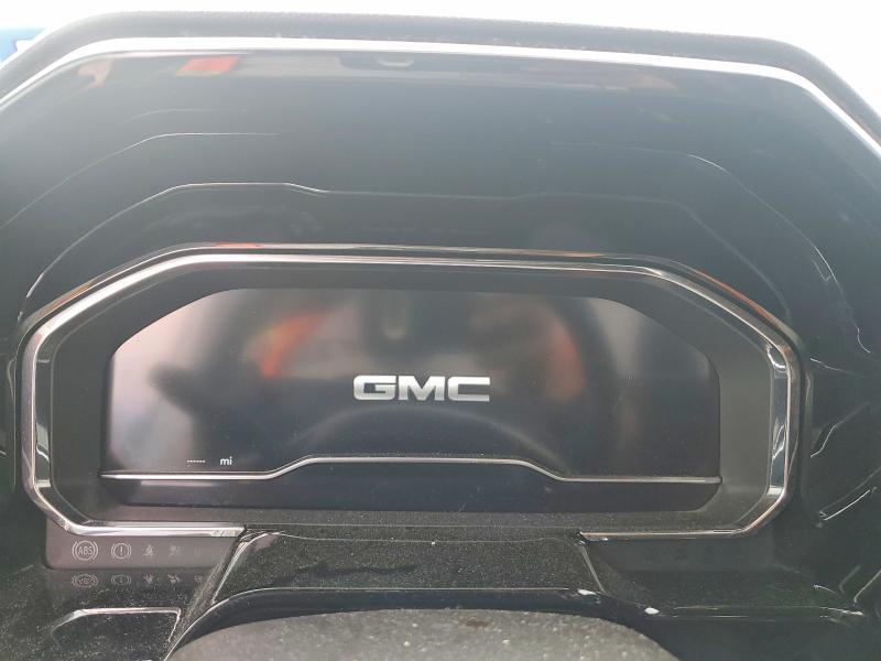 2023 GMC Sierra K1500 SLT