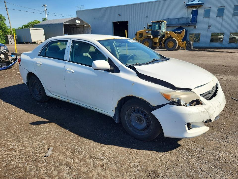 2009 Toyota Corolla Base