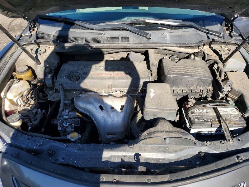 2007 Toyota Camry le