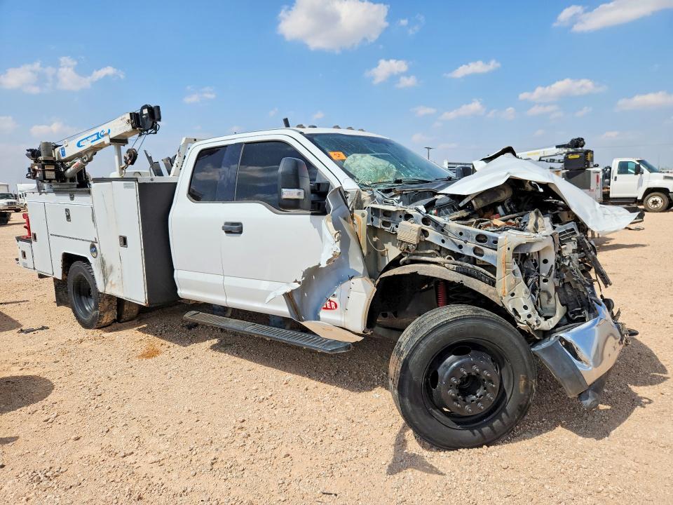 2017 Ford F550 Super Duty