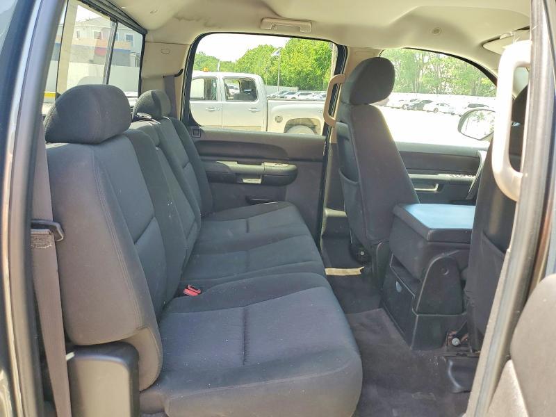 2011 GMC Sierra K1500 SLE