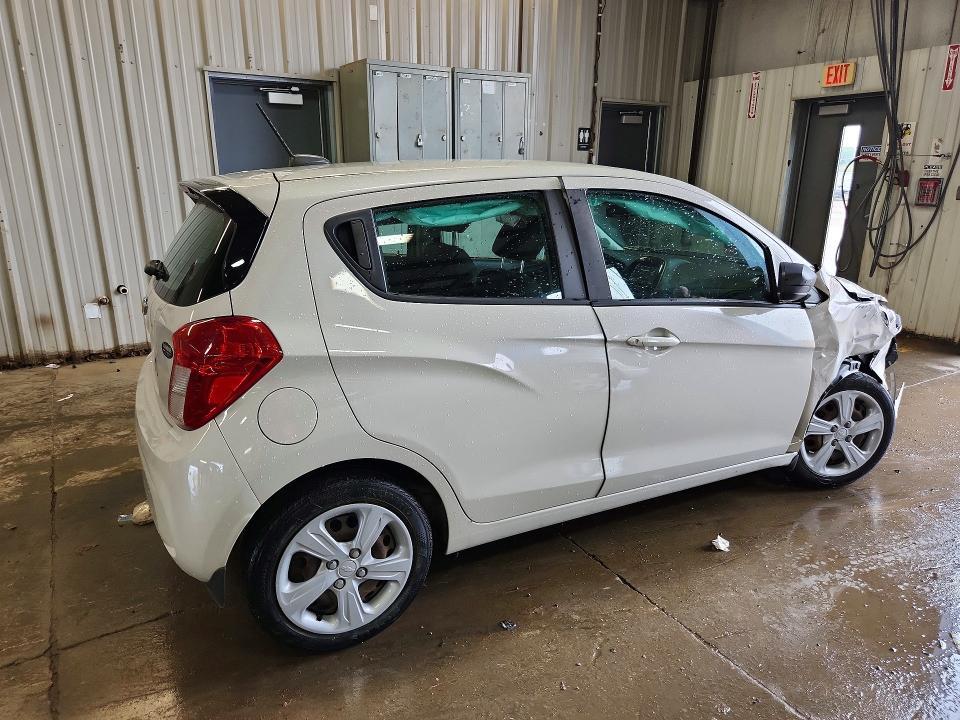 2019 Chevrolet Spark ls