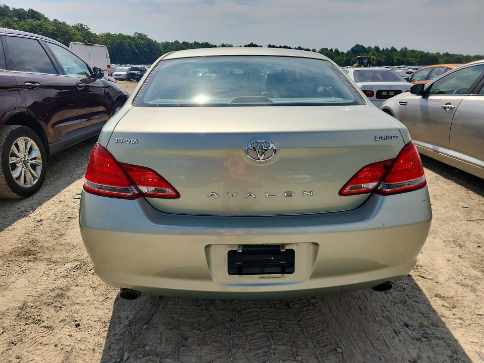 2006 Toyota Avalon Limited