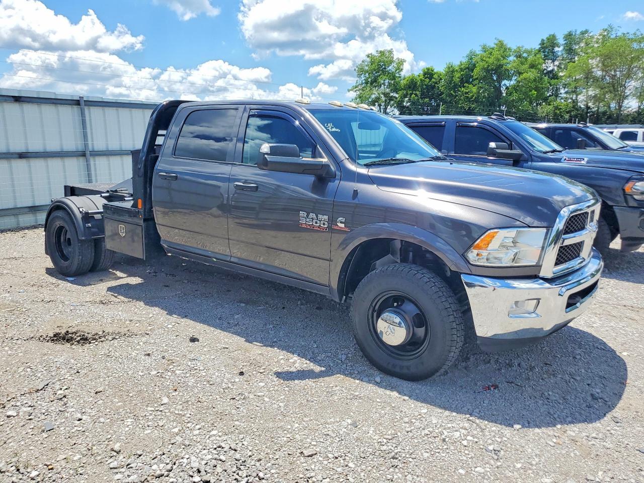 2018 Dodge RAM 3500