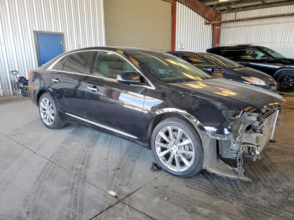 2014 Cadillac Xts Luxury Collection