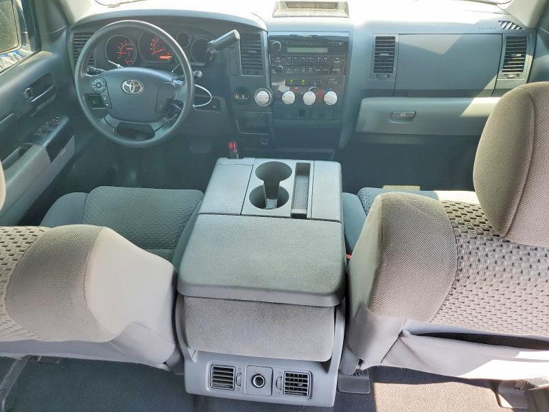 2012 Toyota Tundra Crewmax SR5