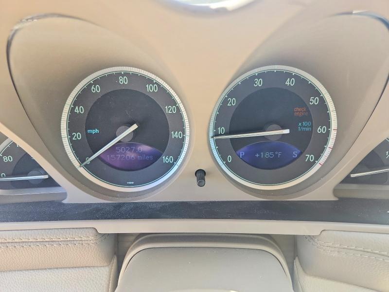 2003 Mercedes-Benz Sl 500r