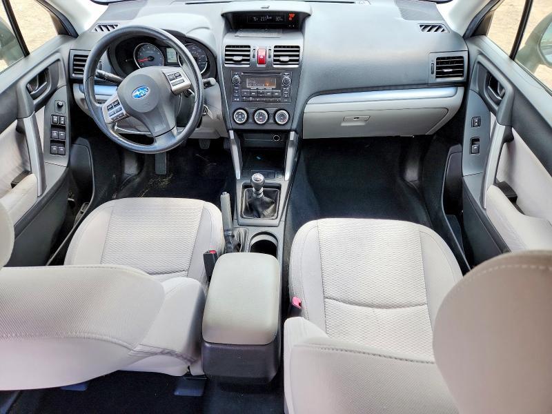 2014 Subaru Forester 2.5i