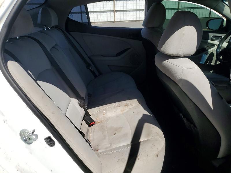 2014 KIA Optima lx
