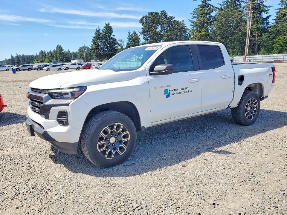 2024 Chevrolet Colorado LT