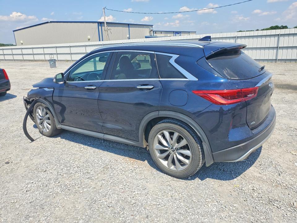 2019 Infiniti Qx50 Luxe