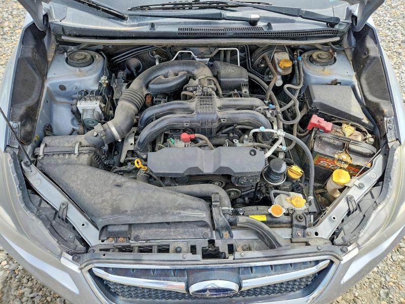 2016 Subaru Impreza Premium