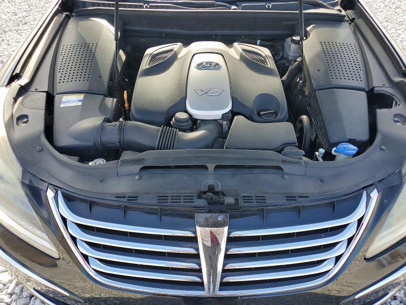 2011 Hyundai Equus Signature