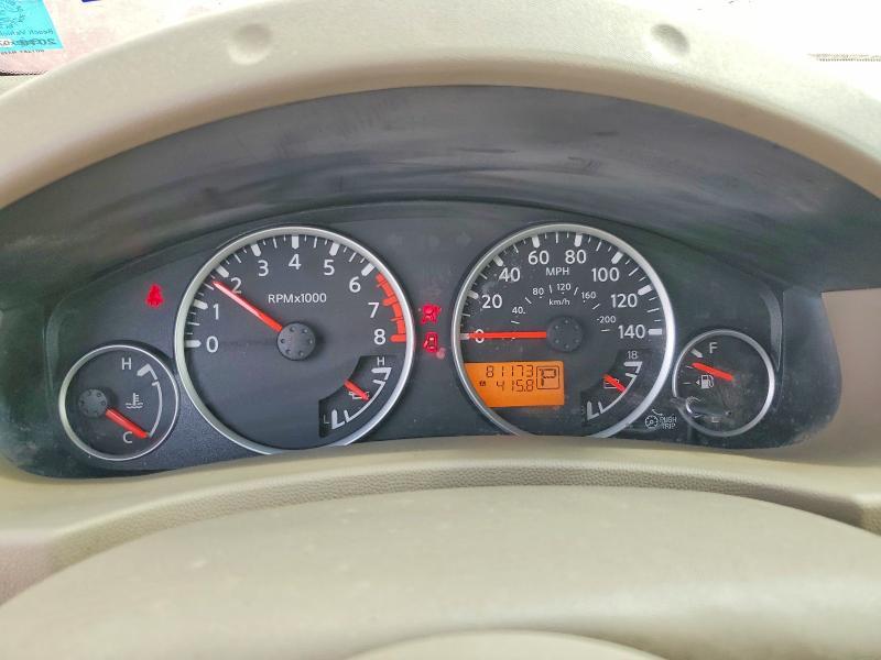 2012 Nissan Frontier S