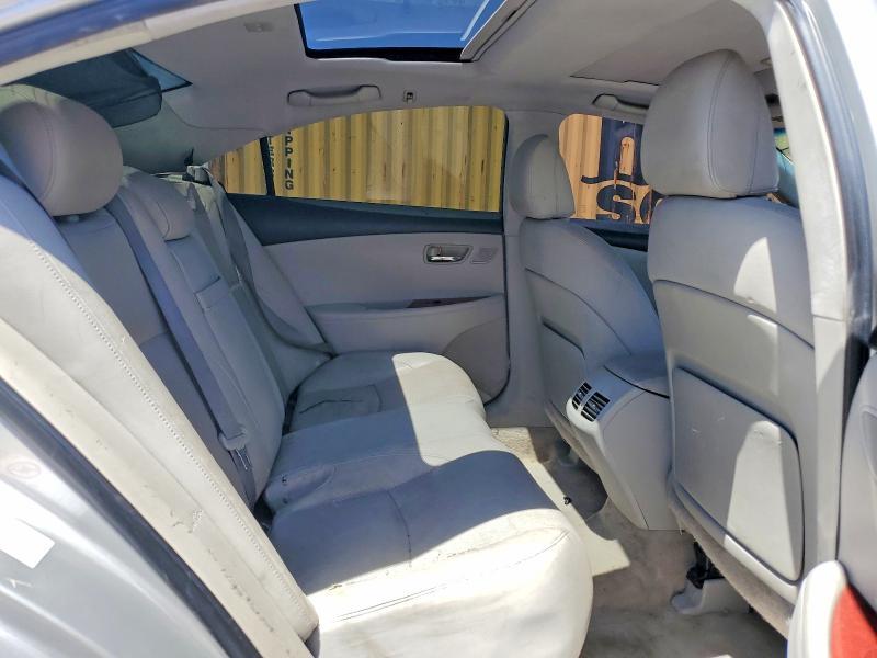 2007 Lexus Es 350