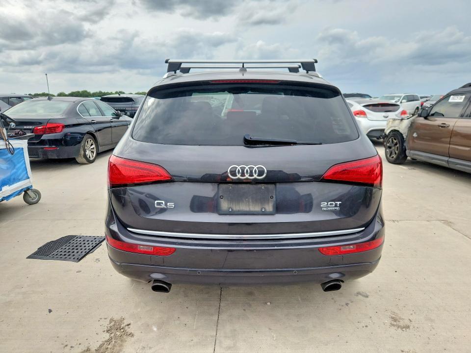 2016 Audi Q5 Premium Plus