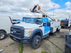 2011 Ford F450 Super-Bucket Truck
