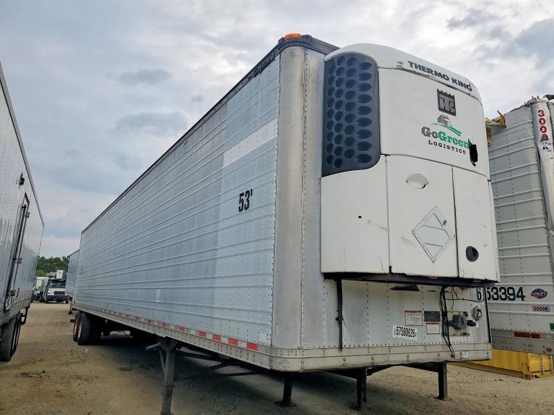 2002 Great Dane 2002 Great Dane 7811TZ-1A 53 Refrigerated Van Trai