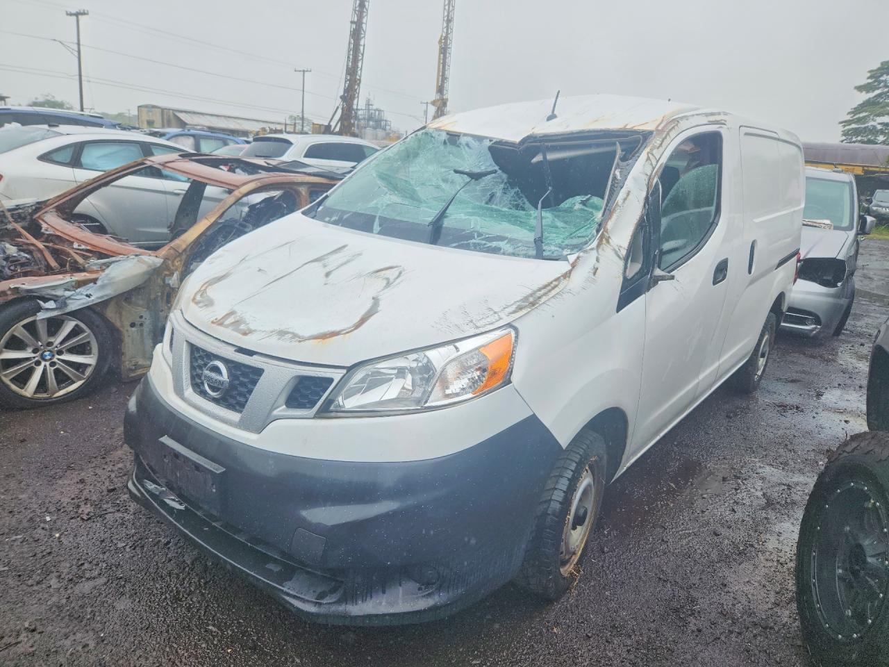 2018 Nissan NV200 S