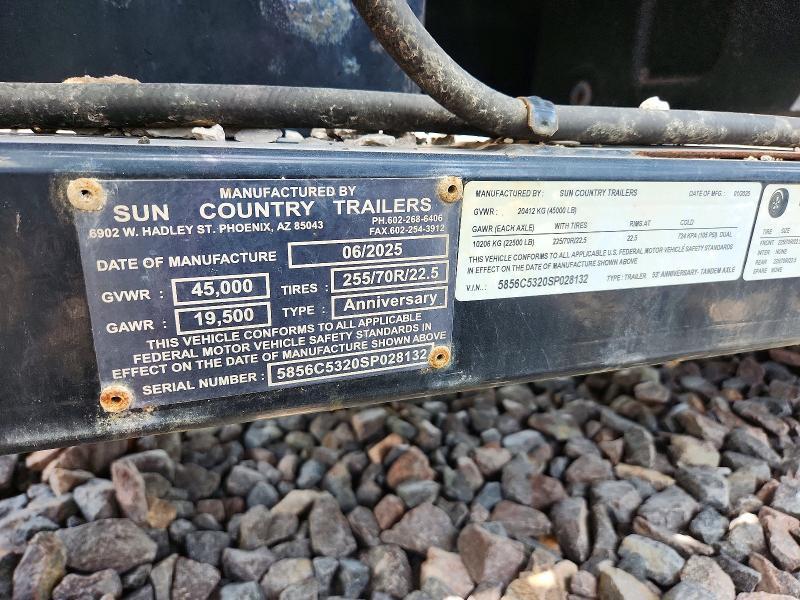 2025 Suncountry 2025 SUN Country Car Carrier